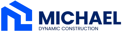 Michael Dynamic Construction logo